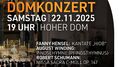 Chöre am Fuldaer Dom: Domkonzert